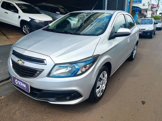 CHEVROLET ONIX 1.4 MPFI LT 8V FLEX 4P MANUAL
